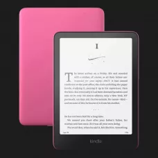 Електронна книга Amazon Kindle Paperwhite Signature Edition 12th Gen 2024 32GB (Metallic Raspberry) (Standard)