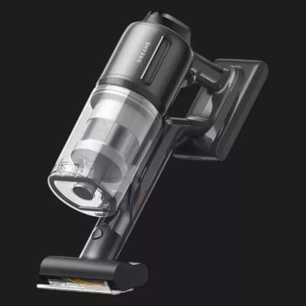 Акумуляторний пилосос Dreame R20 Ultra (Black)