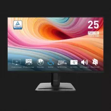 Монітор MSI 24.5" PRO MP252 E2 IPS 120Hz (UA)