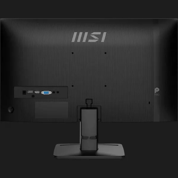 Монітор MSI 24.5" PRO MP252 E2 IPS 120Hz (UA)
