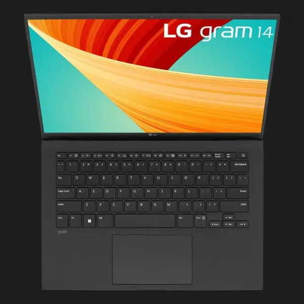 Ноутбук LG Gram 14 14" (Intel Core i7/32GB/1TB (SSD)/Iris Xe) (14Z90R-K.ADB9U1) (Standard)