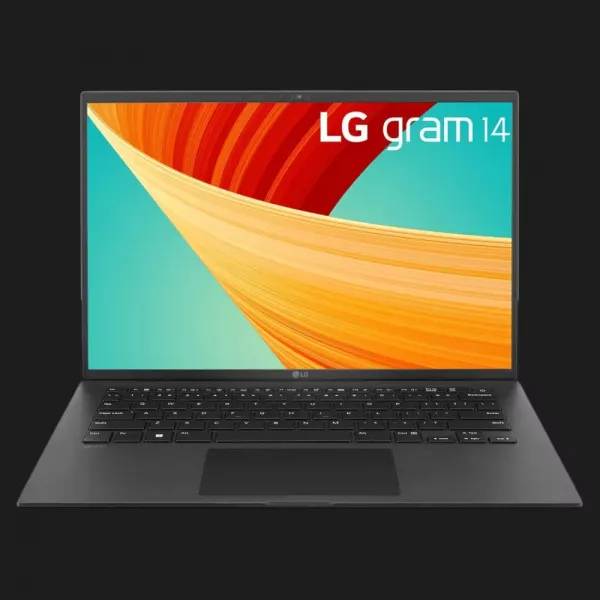 Ноутбук LG Gram 14 14" (Intel Core i7/32GB/2TB (SSD)/Iris Xe) (14Z90R-K.ADB9U2) (Standard)