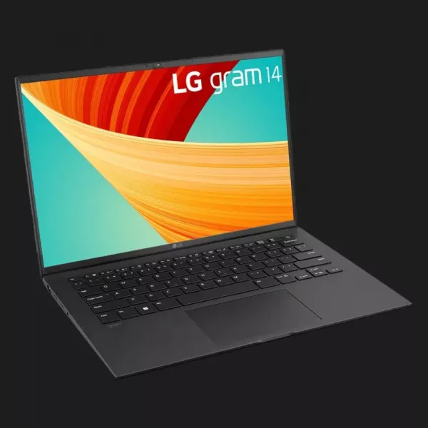 Ноутбук LG Gram 14 14" (Intel Core i7/32GB/2TB (SSD)/Iris Xe) (14Z90R-K.ADB9U2) (Standard)