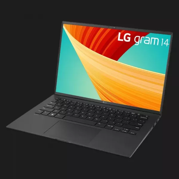 Ноутбук LG Gram 14 14" (Intel Core i7/32GB/4TB (SSD)/Iris Xe) (14Z90R-K.ADB9U3) (Standard)