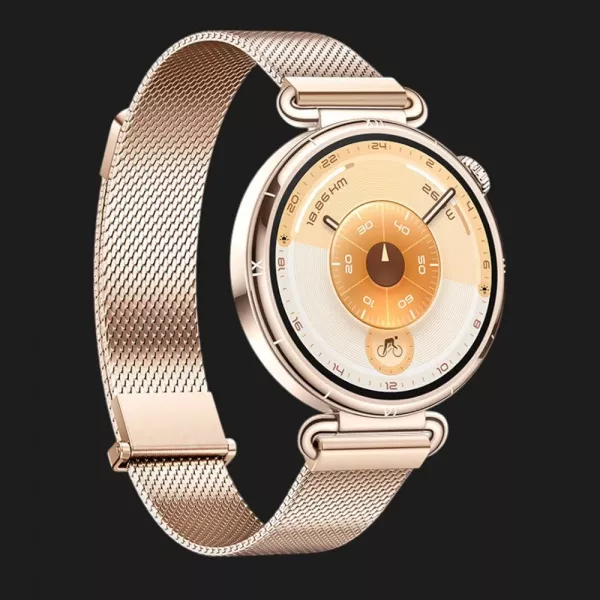Смарт-годинник HUAWEI Watch GT 6 41mm (Gold) (Standard)