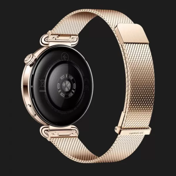 Смарт-годинник HUAWEI Watch GT 6 41mm (Gold) (Standard)
