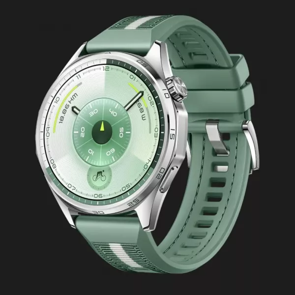 Смарт-годинник HUAWEI Watch GT 6 46mm (Green) (Standard)