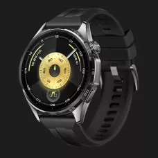 Смарт-годинник HUAWEI Watch GT 6 46mm (Black) (Standard)