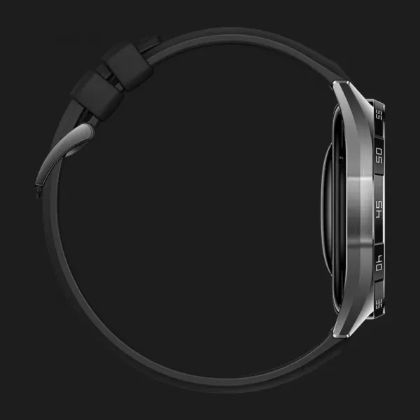 Смарт-годинник HUAWEI Watch GT 6 46mm (Black) (Standard)