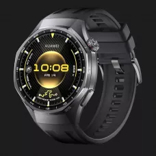 Смарт-годинник HUAWEI Watch GT 6 Pro (Black) (Standard)
