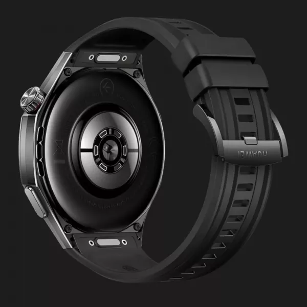 Смарт-годинник HUAWEI Watch GT 6 Pro (Black) (Standard)