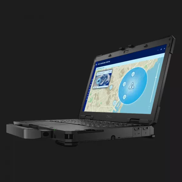 Ноутбук Dell Pro Rugged 14" (Intel Core Ultra 5/32GB/2TB/Intel Arc) (DPR14TU516503WP) (Standard)