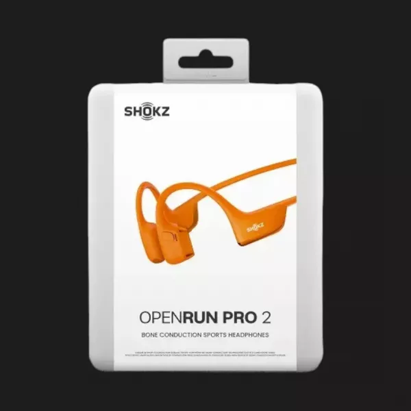 Навушники Shokz OpenRun Pro 2 (Orange)