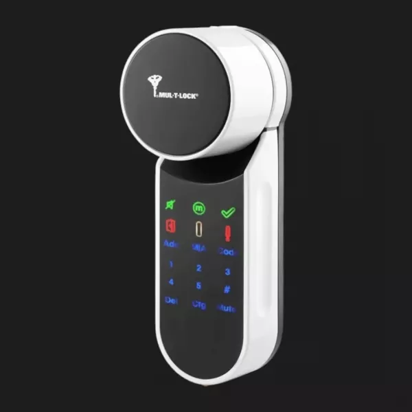 Розумний замок Mul-T-Lock ENTR (White) (Mul-T-Lock 17393)