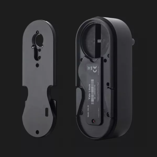 Контролер автономний Yale LINUS (Black) (YAL-05/101200/MB)
