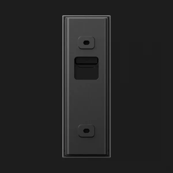 Відеодзвінок Eufy Video Doorbell E340 (Black) (EU)