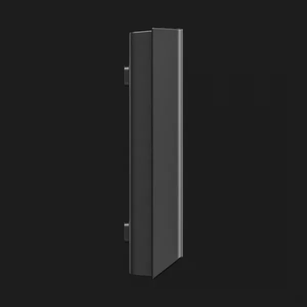 Відеодзвінок Eufy Video Doorbell E340 (Black) (EU)