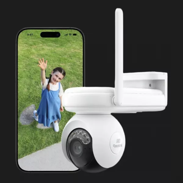 IP камера Reolink Altas PT Ultra B660