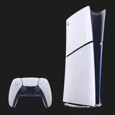 Ігрова приставка Sony PlayStation 5 Slim (Digital Edition) (825GB) (UA)