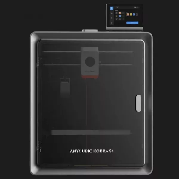 3D-принтер Anycubic Kobra S1 (Black)