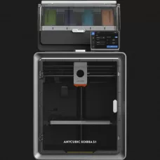 3D-принтер Anycubic Kobra S1 Combo (Black)