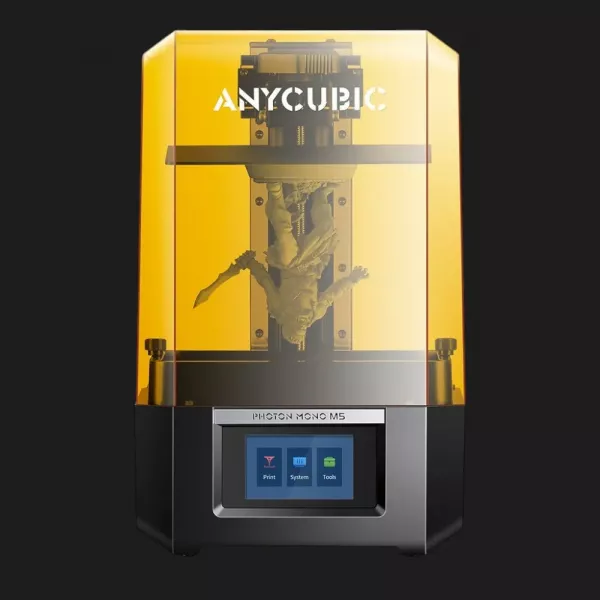 3D-принтер Anycubic Photon Mono M5 (Yellow)