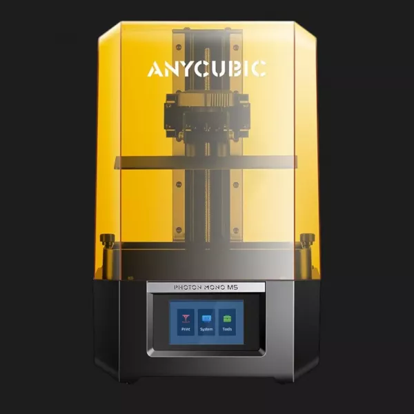 3D-принтер Anycubic Photon Mono M5 (Yellow)