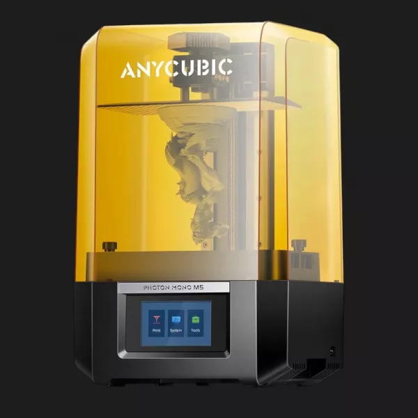 3D-принтер Anycubic Photon Mono M5 (Yellow)