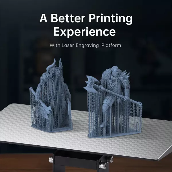 3D-принтер Anycubic Photon Mono M5 (Yellow)