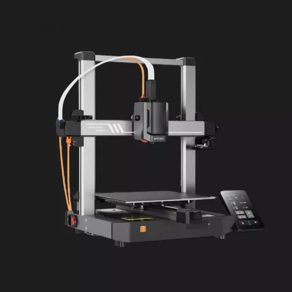 3D-принтер Anycubic Kobra 3 (Gray)