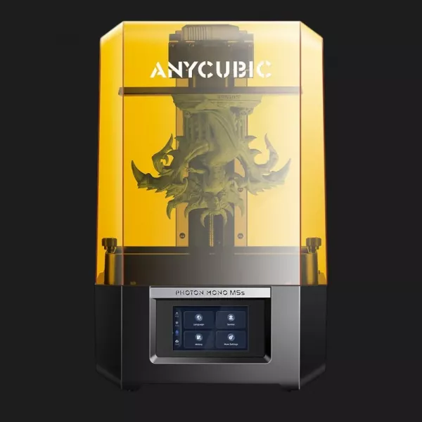 3D-принтер Anycubic Photon Mono M5s (Yellow)