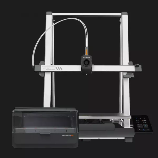 3D-принтер Anycubic Kobra 3 Max Combo (Gray)