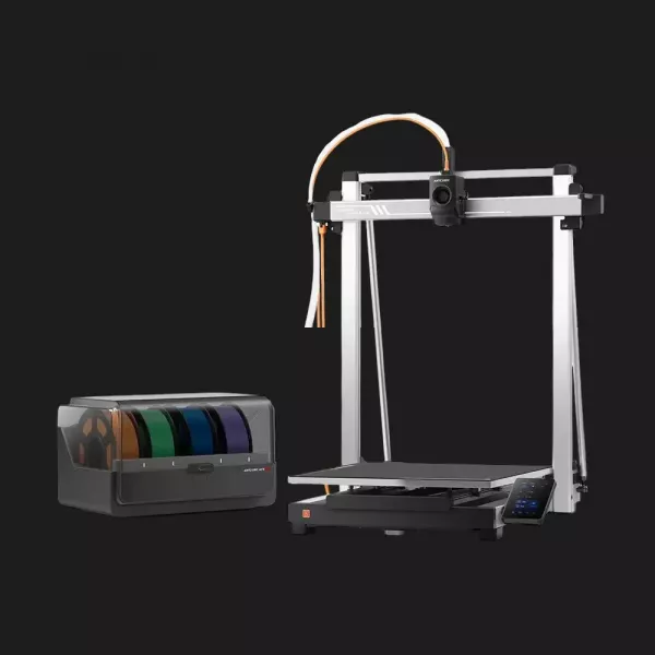 3D-принтер Anycubic Kobra 3 Max Combo (Gray)