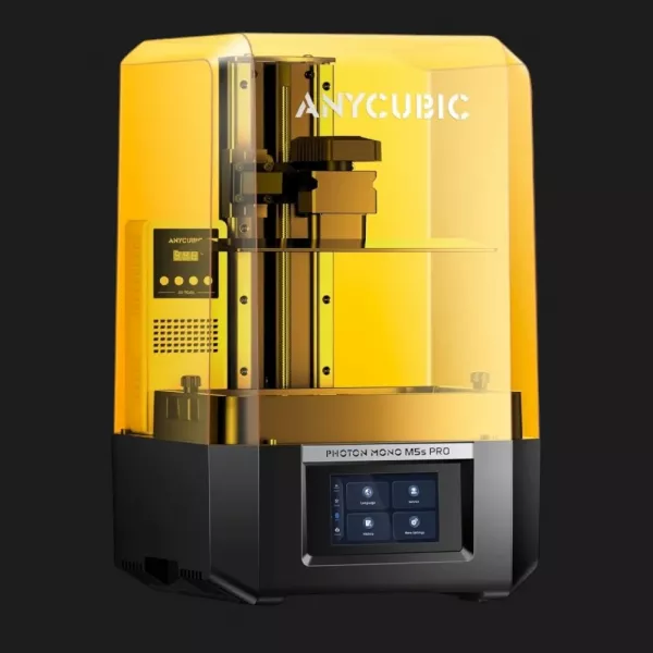 3D-принтер Anycubic Photon Mono M5s Pro (Yellow)
