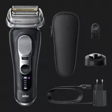 Електрична бритва Braun Series 9 Pro+ 9610s Wet&Dry (Black)