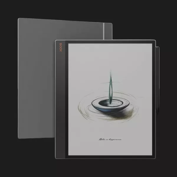 Електронна книга з підсвічуванням Onyx Boox Tab X С (Standard)