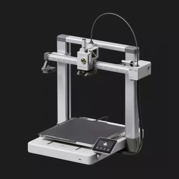 3D-принтер Bambu Lab A1 (Gray)