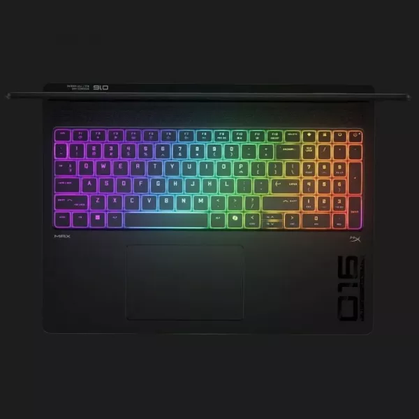 Ноутбук HP Omen Max 16 Gaming 16z-ak0098 16" (AMD Ryzen AI 9/32GB/2TB (SSD)/RTX 5060) (A4UV7AV) (Standard)