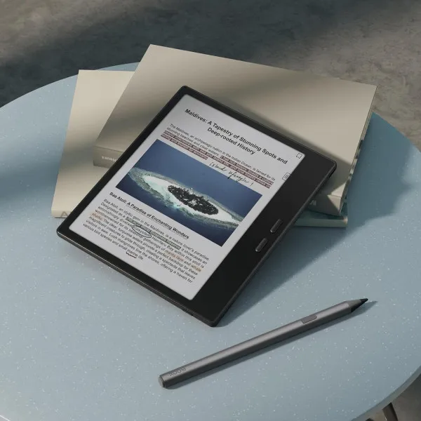 Електронна книга Onyx Boox Go Color 7 (2nd Gen) (Black) (Standard)