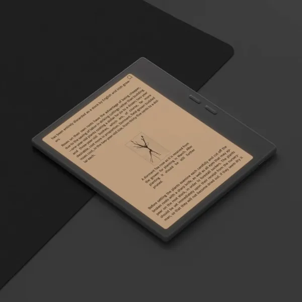 Електронна книга Onyx Boox Go Color 7 (2nd Gen) (Black) (Standard)