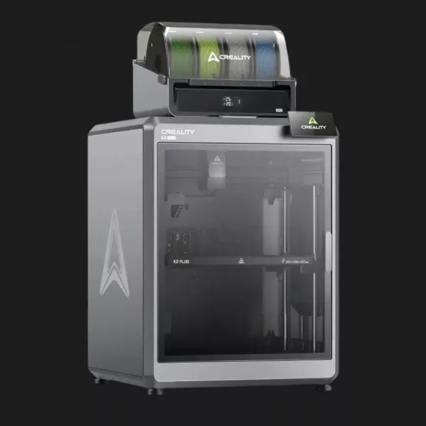 3D-принтер Creality K2 Plus Combo (Gray)