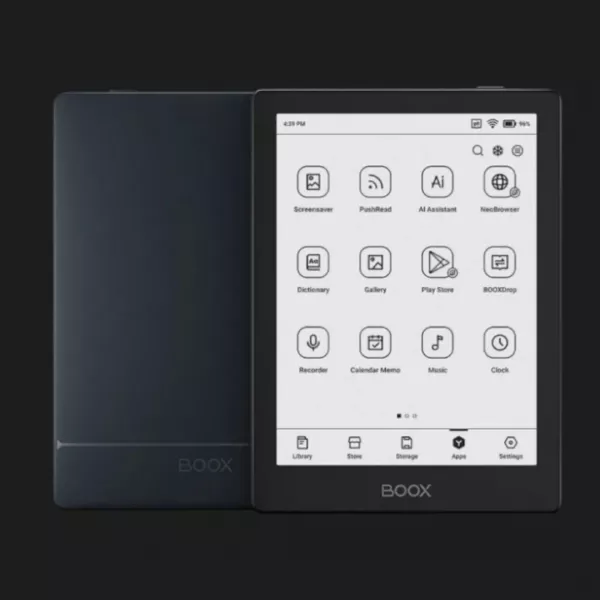 Електронна книга Onyx Boox Go 6 (Standard)