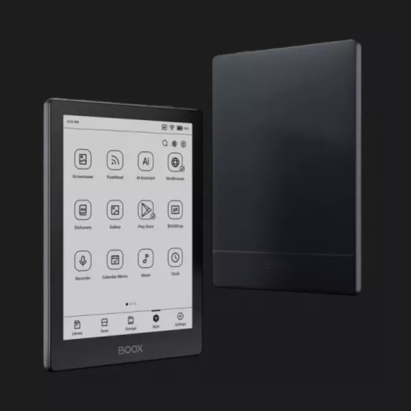 Електронна книга Onyx Boox Go 6 (Standard)