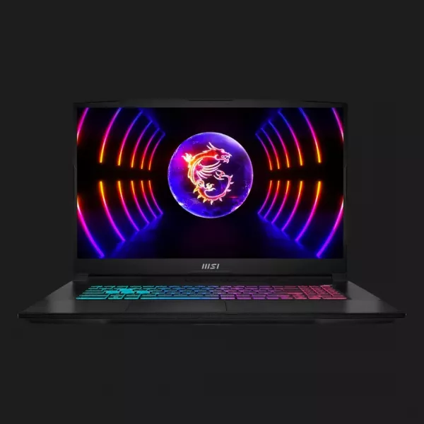 Ноутбук MSI Katana 15 B13VGK 15,6" (Intel Core i7/96GB/4TB (SSD)/RTX 4070) (KATANA15132029) (Standard)
