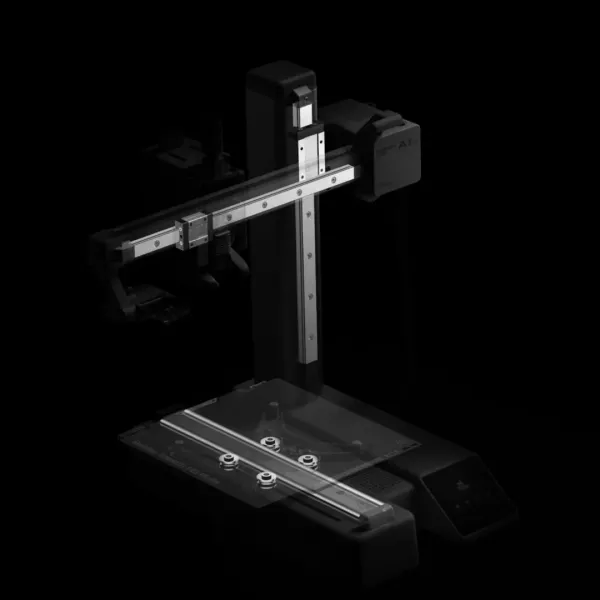 3D-принтер Bambu Lab A1 Mini (Gray)
