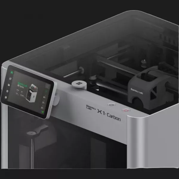 3D-принтер Bambu Lab X1 Carbon Combo (Gray)