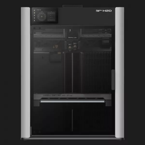 3D-принтер Bambu Lab H2D (Gray)