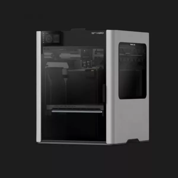 3D-принтер Bambu Lab H2D (Gray)