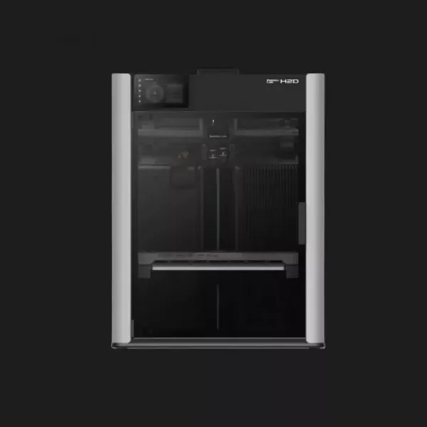 3D-принтер Bambu Lab H2D (Gray)