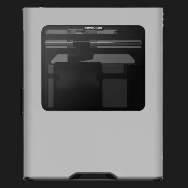 3D-принтер Bambu Lab H2D (Gray)